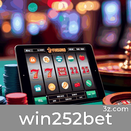 Luxuosa Experiência Casino com Equipe de Elite no Win252bet