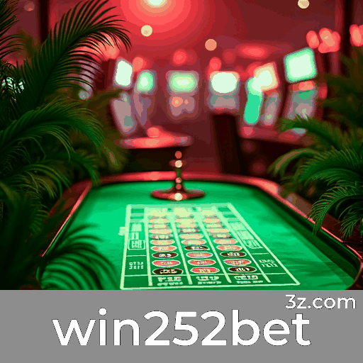 Luxuosa Experiência Casino com Equipe de Elite no Win252bet